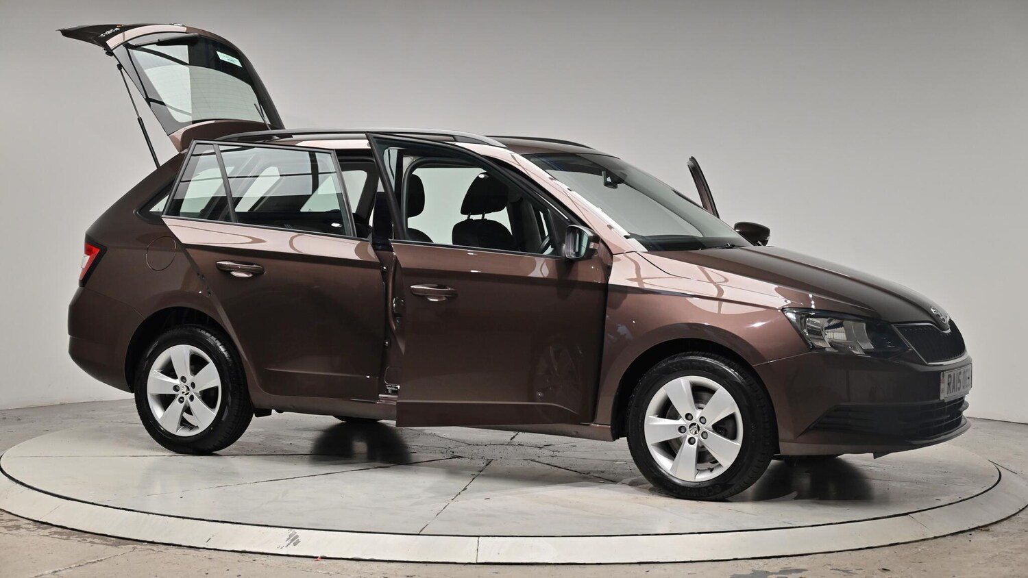 Used Skoda Fabia 2015 for sale - 76239871: Photo 77