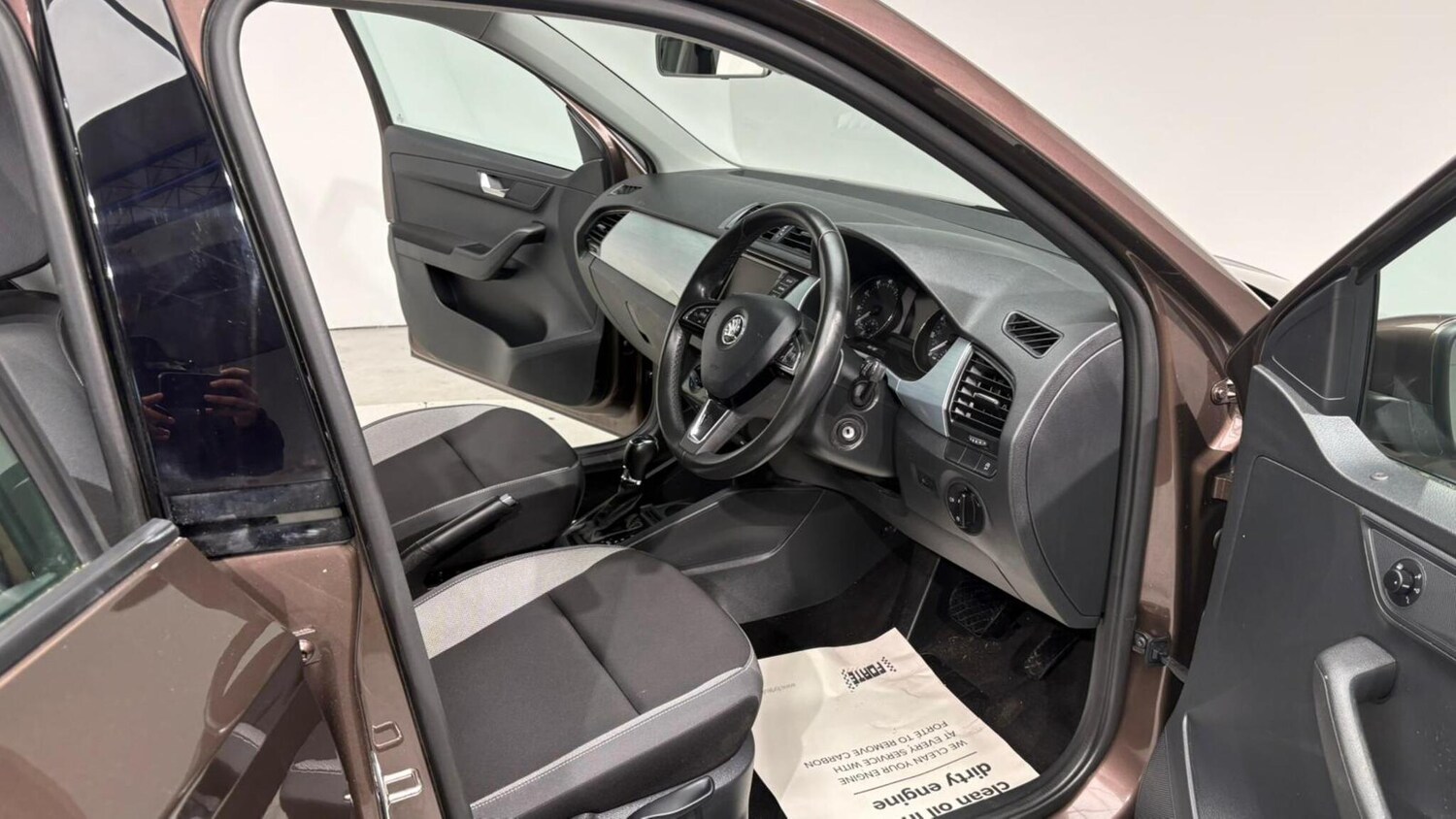 Used Skoda Fabia 2015 for sale - 76239871: Photo 79