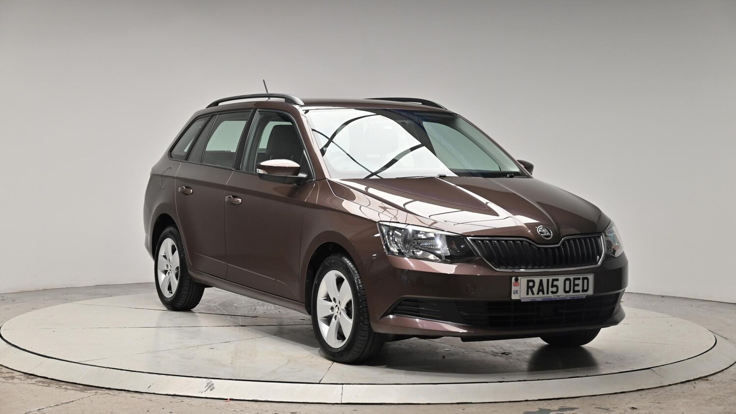 Used Skoda Fabia 2015 for sale - 76239871: Photo 8