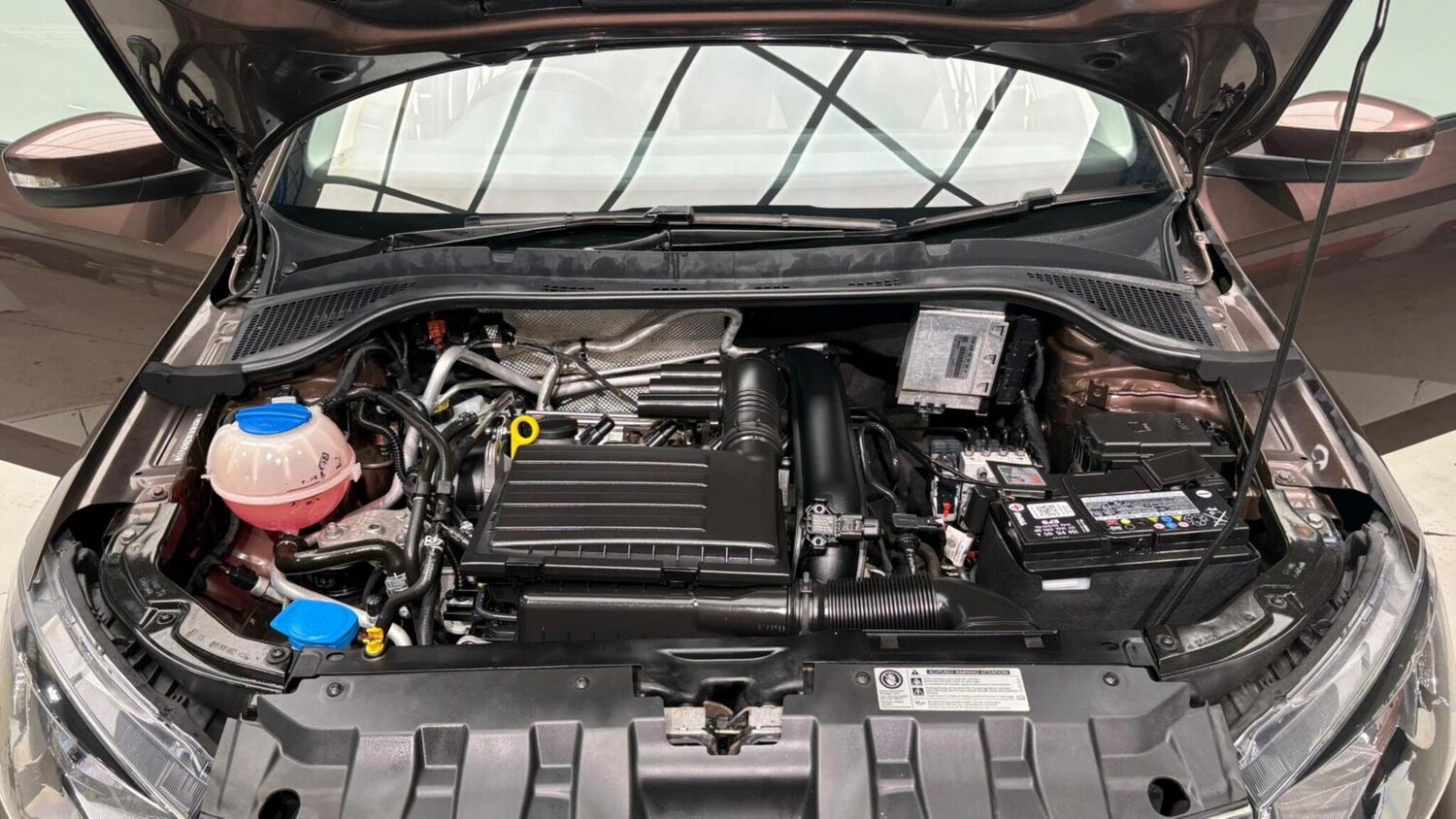 Used Skoda Fabia 2015 for sale - 76239871: Photo 89