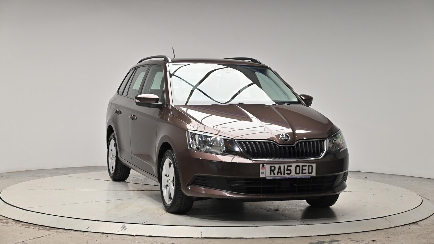 Used Skoda Fabia 2015 for sale - 76239871: Photo 9