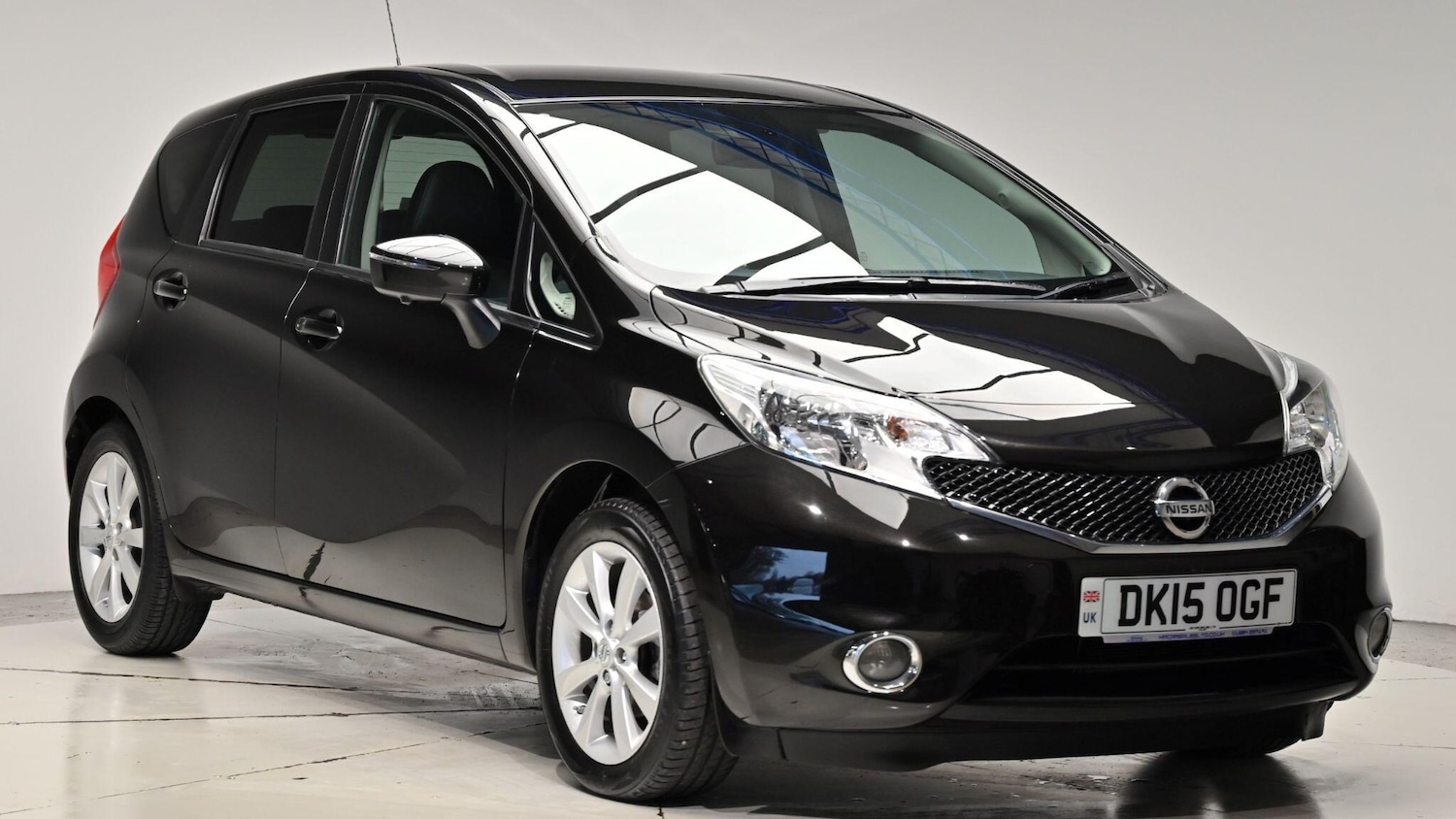 Used Nissan Note 2015 for sale - 76886377: Photo 1