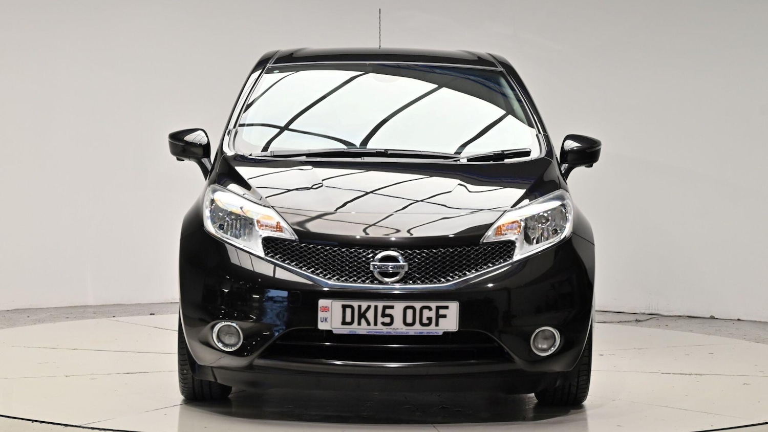 Used Nissan Note 2015 for sale - 76886377: Photo 2