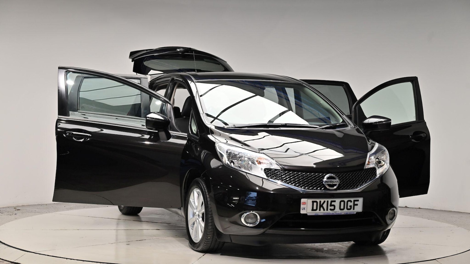 Used Nissan Note 2015 for sale - 76886377: Photo 45