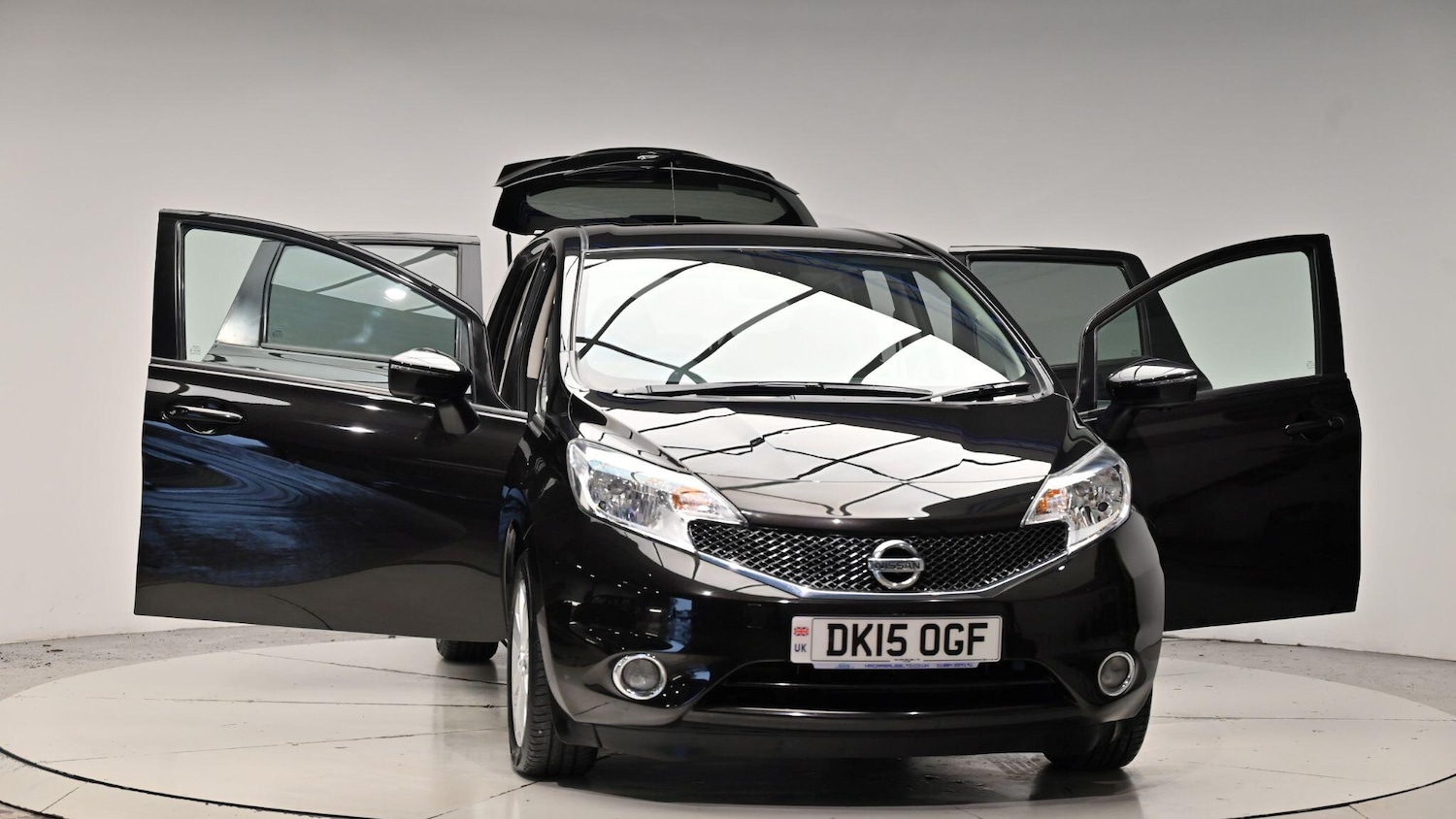 Used Nissan Note 2015 for sale - 76886377: Photo 46