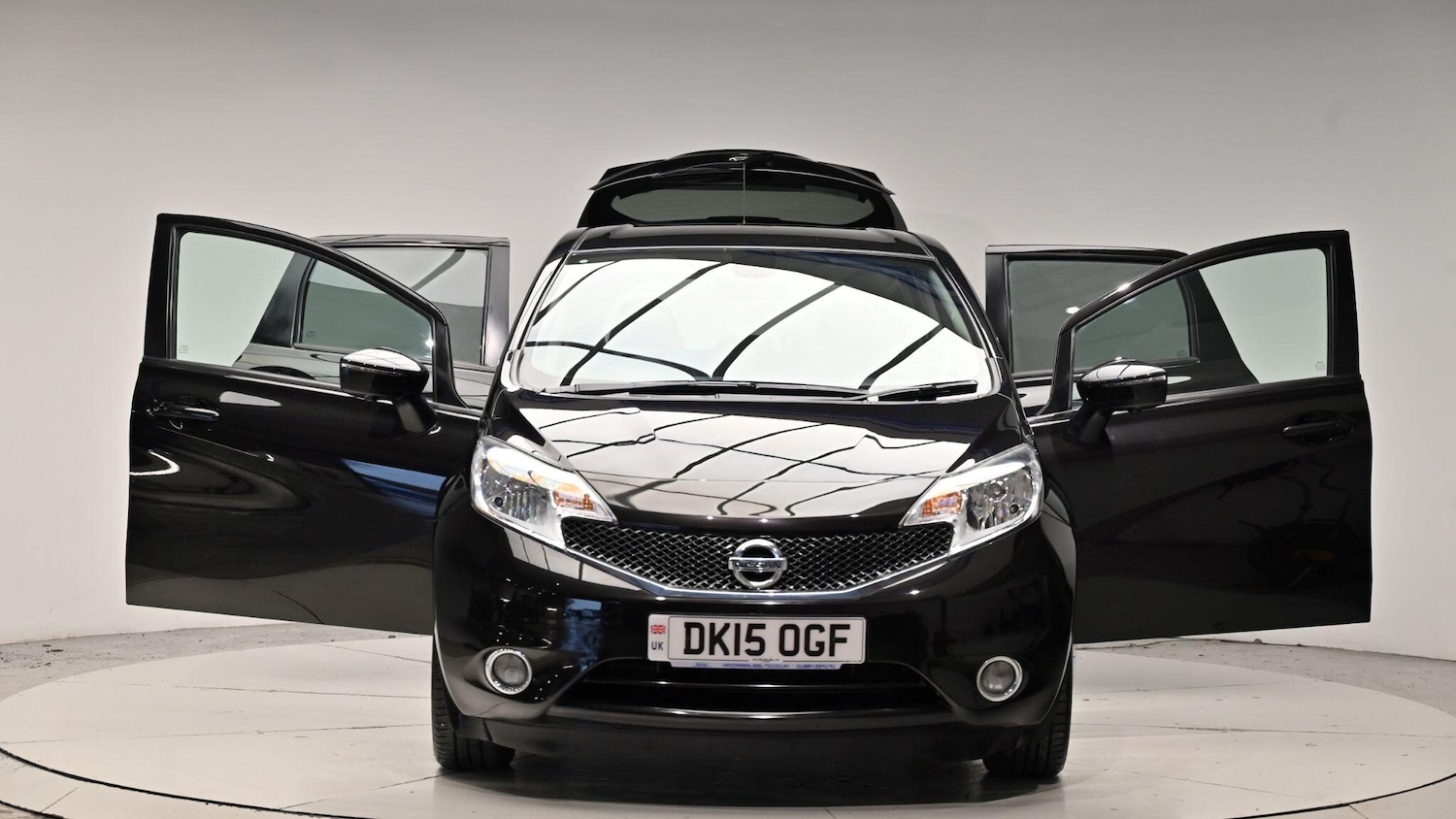 Used Nissan Note 2015 for sale - 76886377: Photo 47