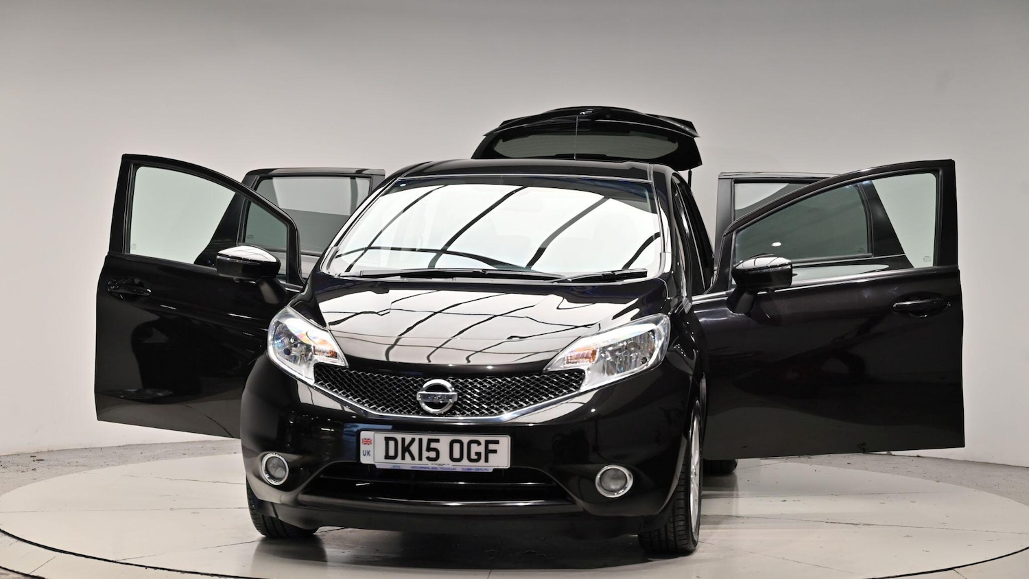 Used Nissan Note 2015 for sale - 76886377: Photo 48