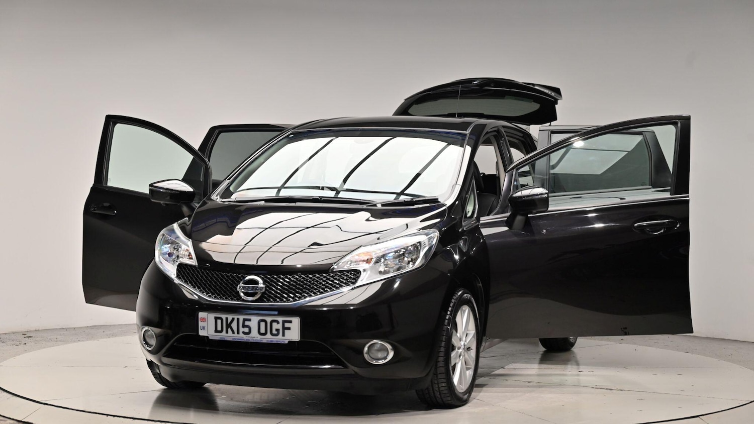 Used Nissan Note 2015 for sale - 76886377: Photo 49