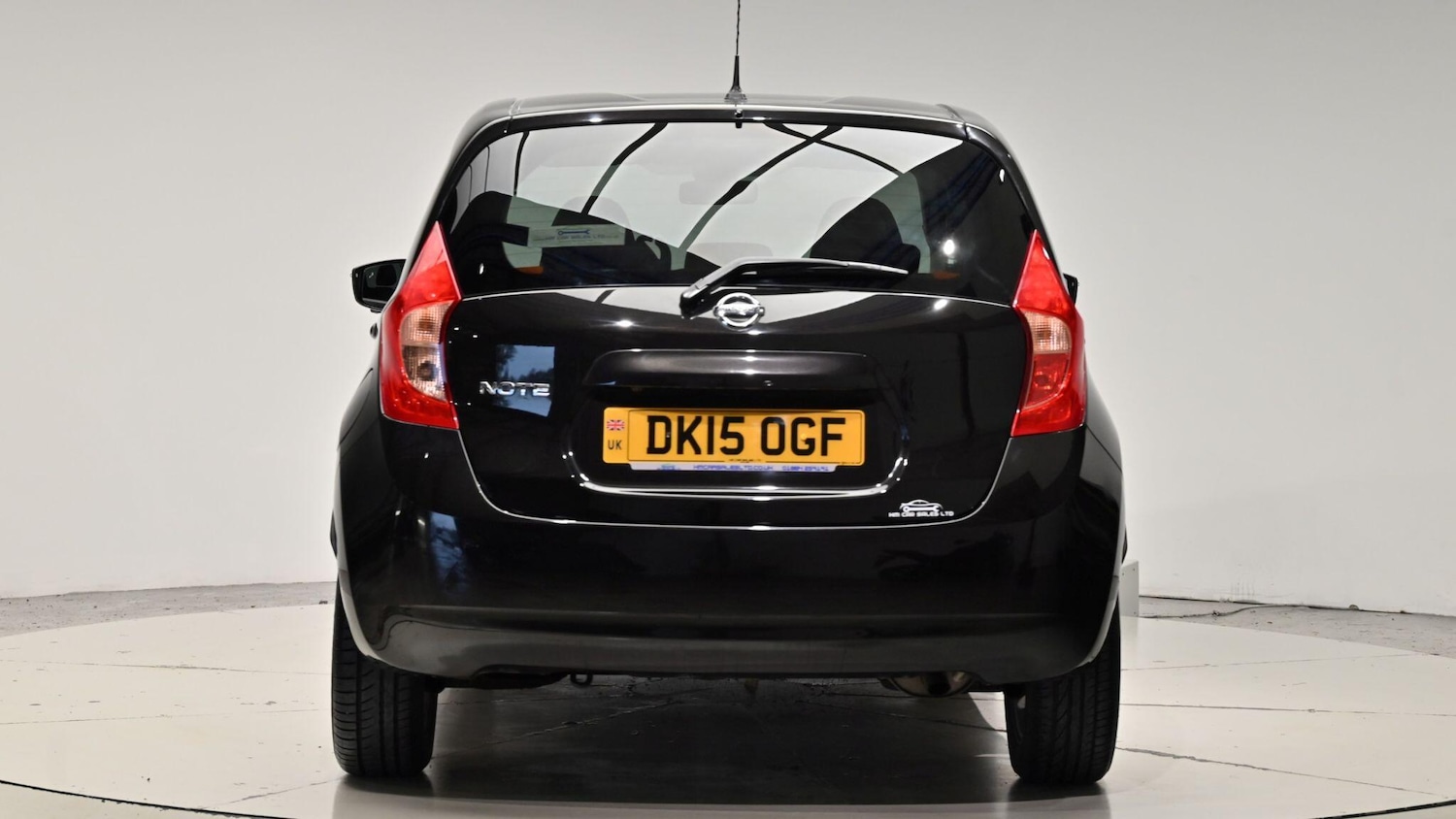 Used Nissan Note 2015 for sale - 76886377: Photo 5