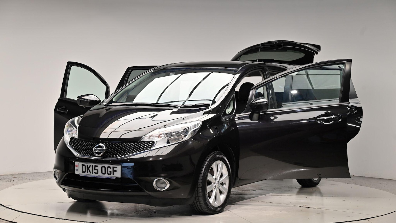 Used Nissan Note 2015 for sale - 76886377: Photo 50