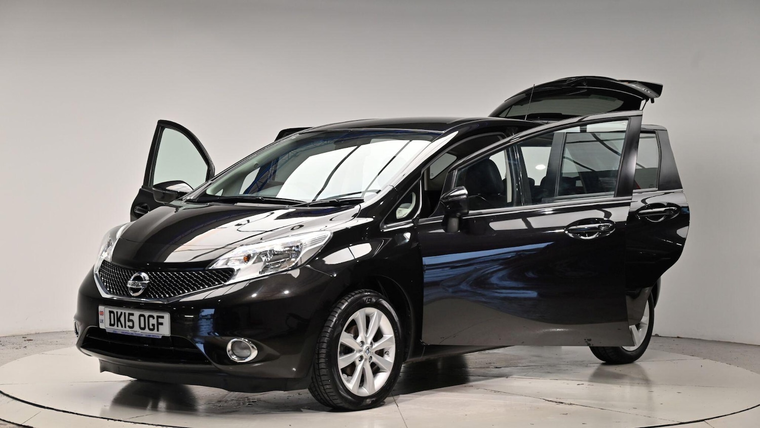 Used Nissan Note 2015 for sale - 76886377: Photo 51