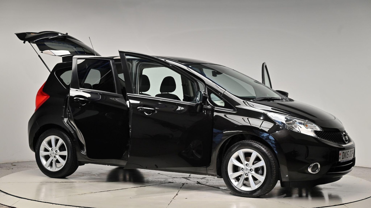 Used Nissan Note 2015 for sale - 76886377: Photo 77