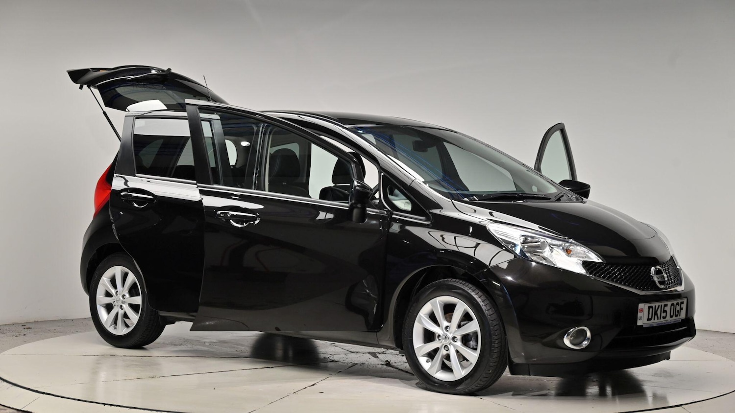 Used Nissan Note 2015 for sale - 76886377: Photo 78