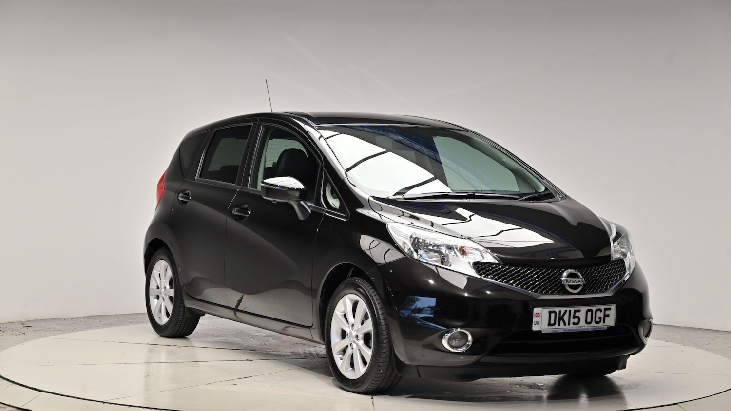 Used Nissan Note 2015 for sale - 76886377: Photo 8