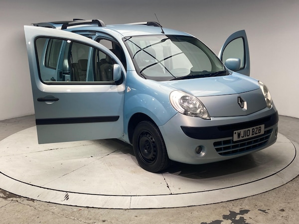 Used Renault Kangoo 2010 for sale - 76239638: Photo 10