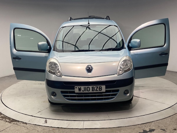 Used Renault Kangoo 2010 for sale - 76239638: Photo 11