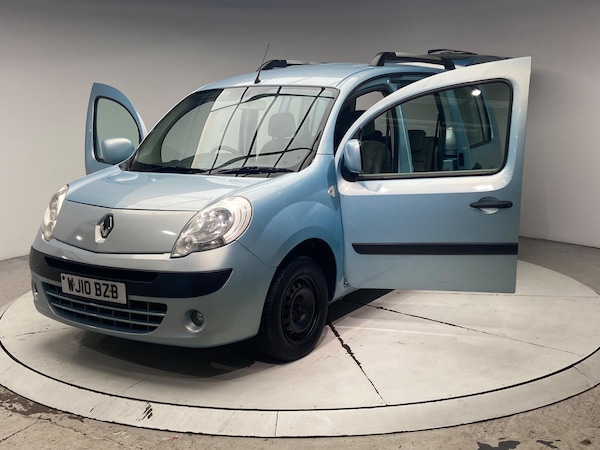 Used Renault Kangoo 2010 for sale - 76239638: Photo 12