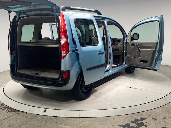 Used Renault Kangoo 2010 for sale - 76239638: Photo 16