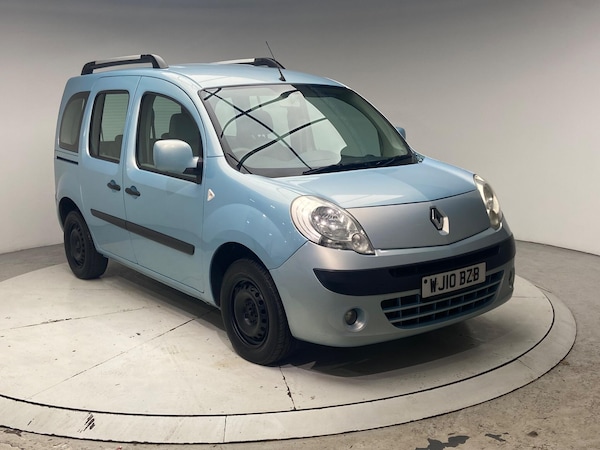 Used Renault Kangoo 2010 for sale - 76239638: Photo 1