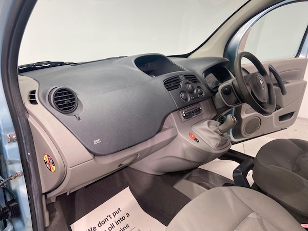 Used Renault Kangoo 2010 for sale - 76239638: Photo 20