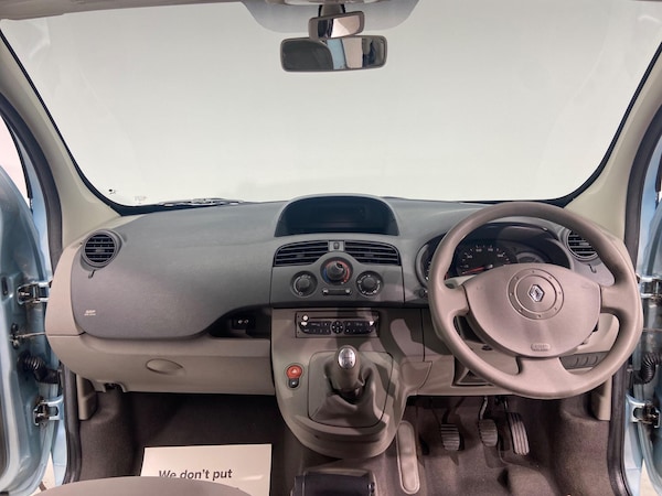 Used Renault Kangoo 2010 for sale - 76239638: Photo 21
