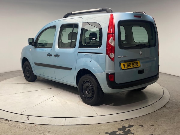 Used Renault Kangoo 2010 for sale - 76239638: Photo 5