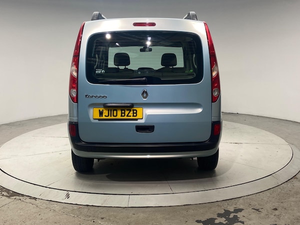 Used Renault Kangoo 2010 for sale - 76239638: Photo 6