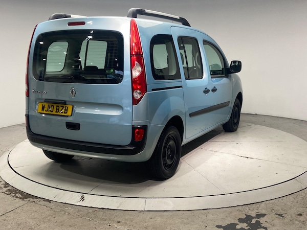 Used Renault Kangoo 2010 for sale - 76239638: Photo 7