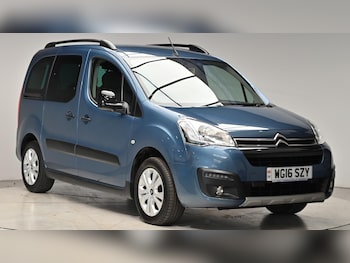 Used Citroen Berlingo 2016 for sale - 75809153: Photo