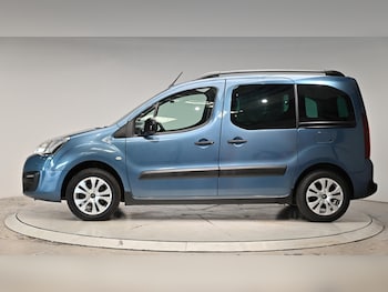 Used Citroen Berlingo 2016 for sale - 75809153: Photo