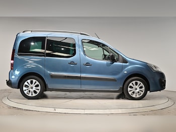 Used Citroen Berlingo 2016 for sale - 75809153: Photo