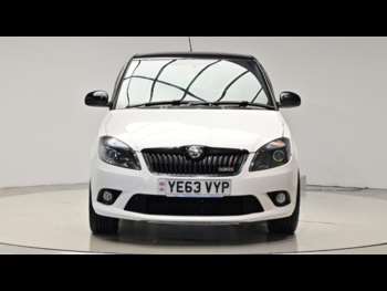 Used Skoda Fabia 2013 for sale - 74837770: Photo