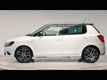 Used Skoda Fabia 2013 for sale - 74837770: Photo