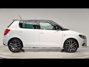 Used Skoda Fabia 2013 for sale - 74837770: Photo