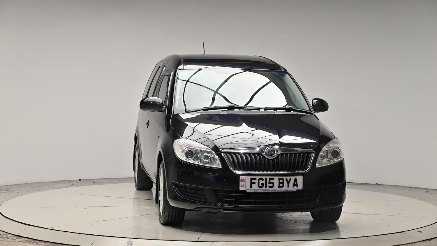 Used Skoda Roomster 2015 for sale - 76512758: Photo 10