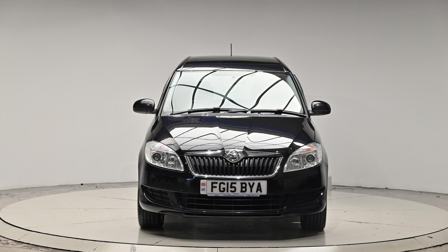 Used Skoda Roomster 2015 for sale - 76512758: Photo 11