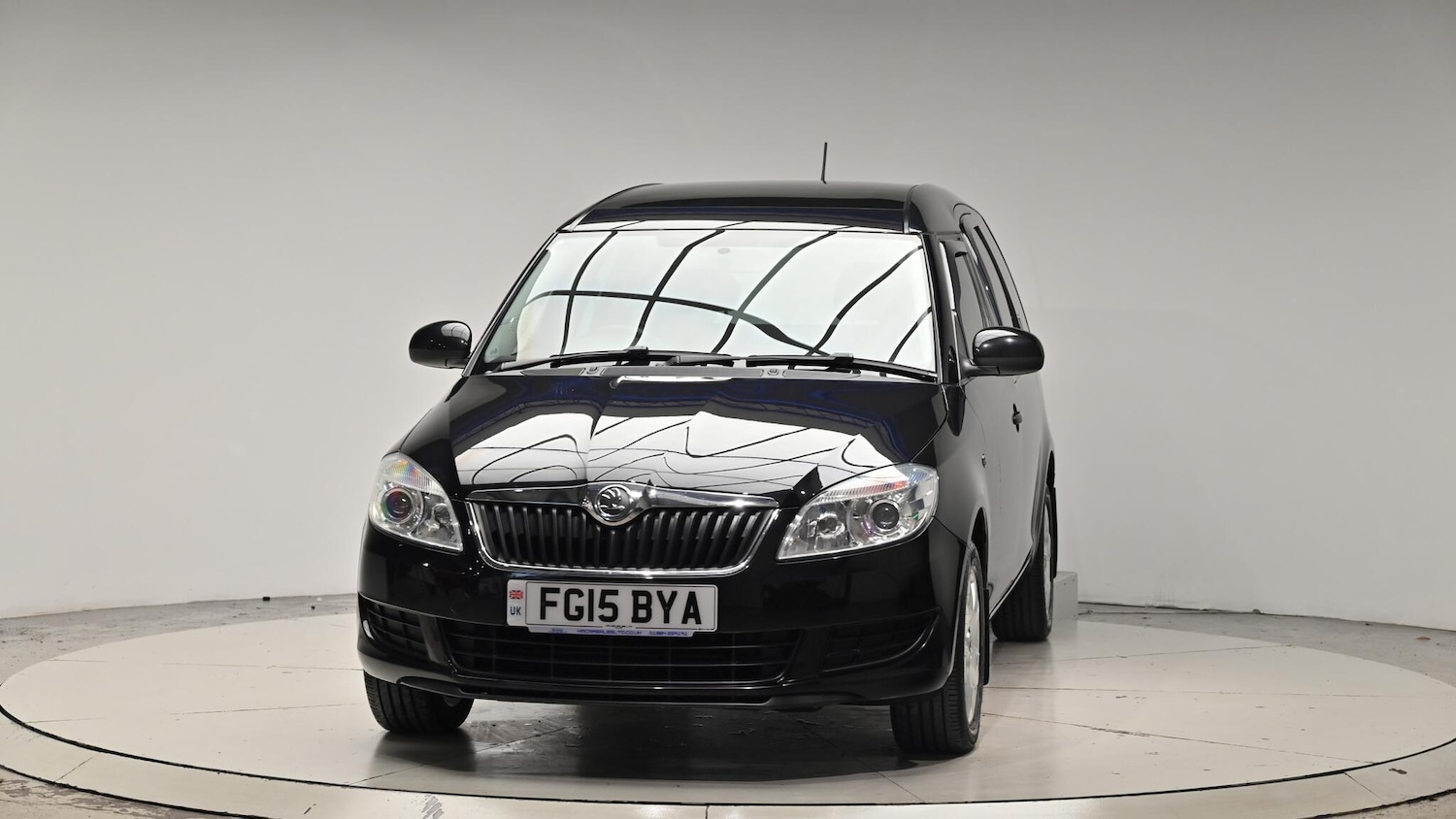 Used Skoda Roomster 2015 for sale - 76512758: Photo 12