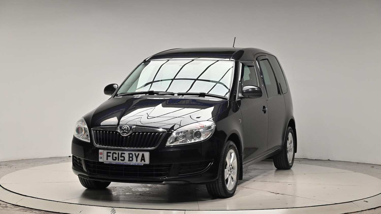 Used Skoda Roomster 2015 for sale - 76512758: Photo 13