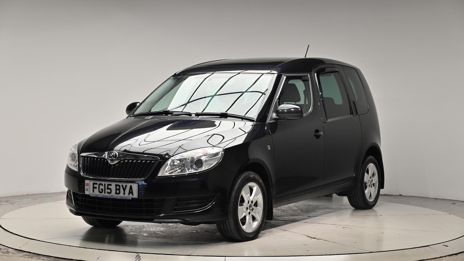 Used Skoda Roomster 2015 for sale - 76512758: Photo 14