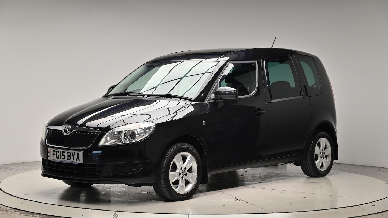 Used Skoda Roomster 2015 for sale - 76512758: Photo 15