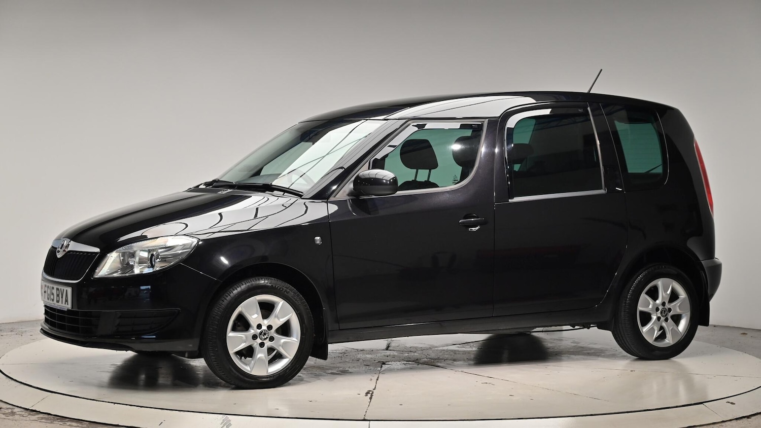 Used Skoda Roomster 2015 for sale - 76512758: Photo 17