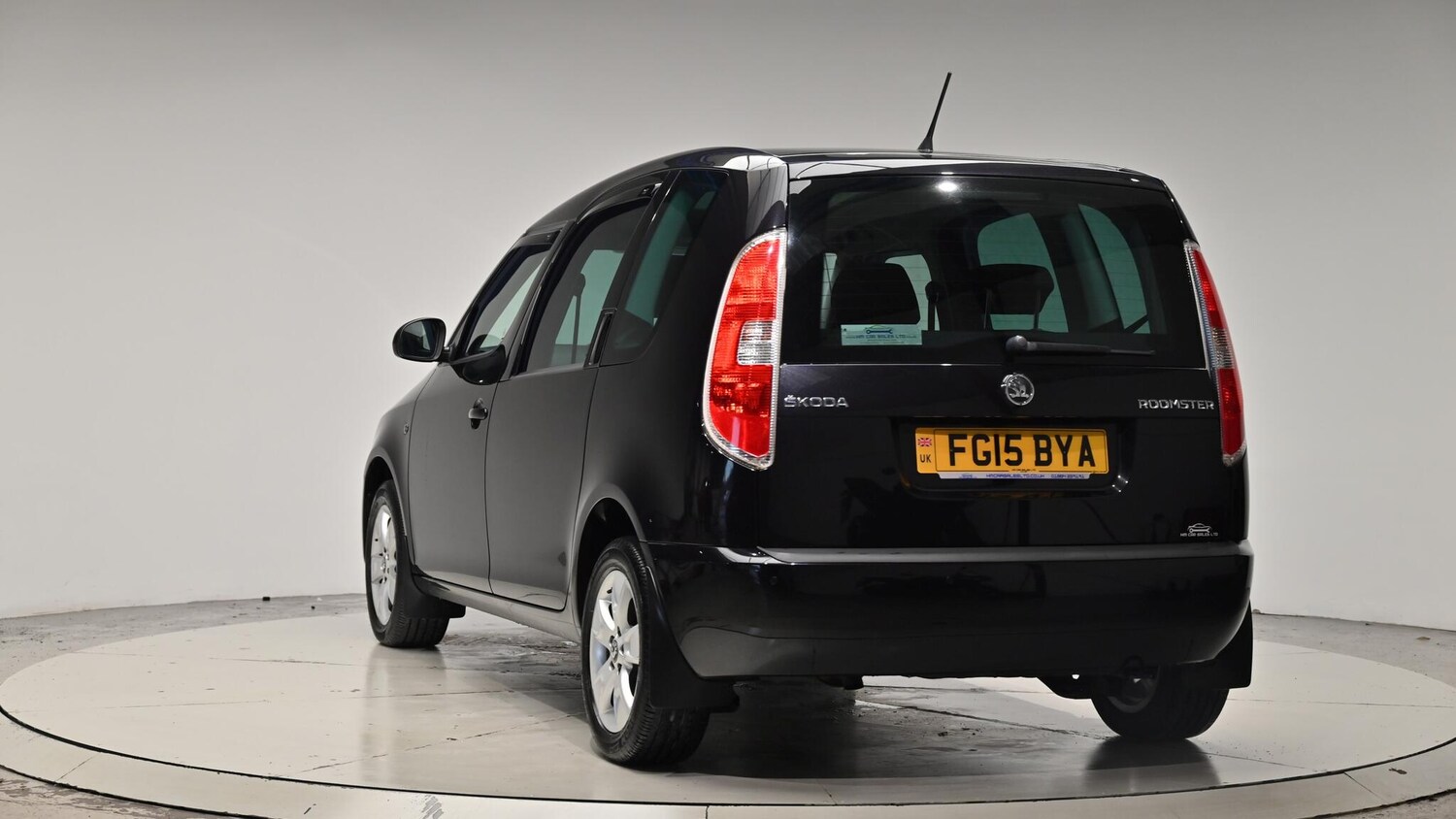 Used Skoda Roomster 2015 for sale - 76512758: Photo 27