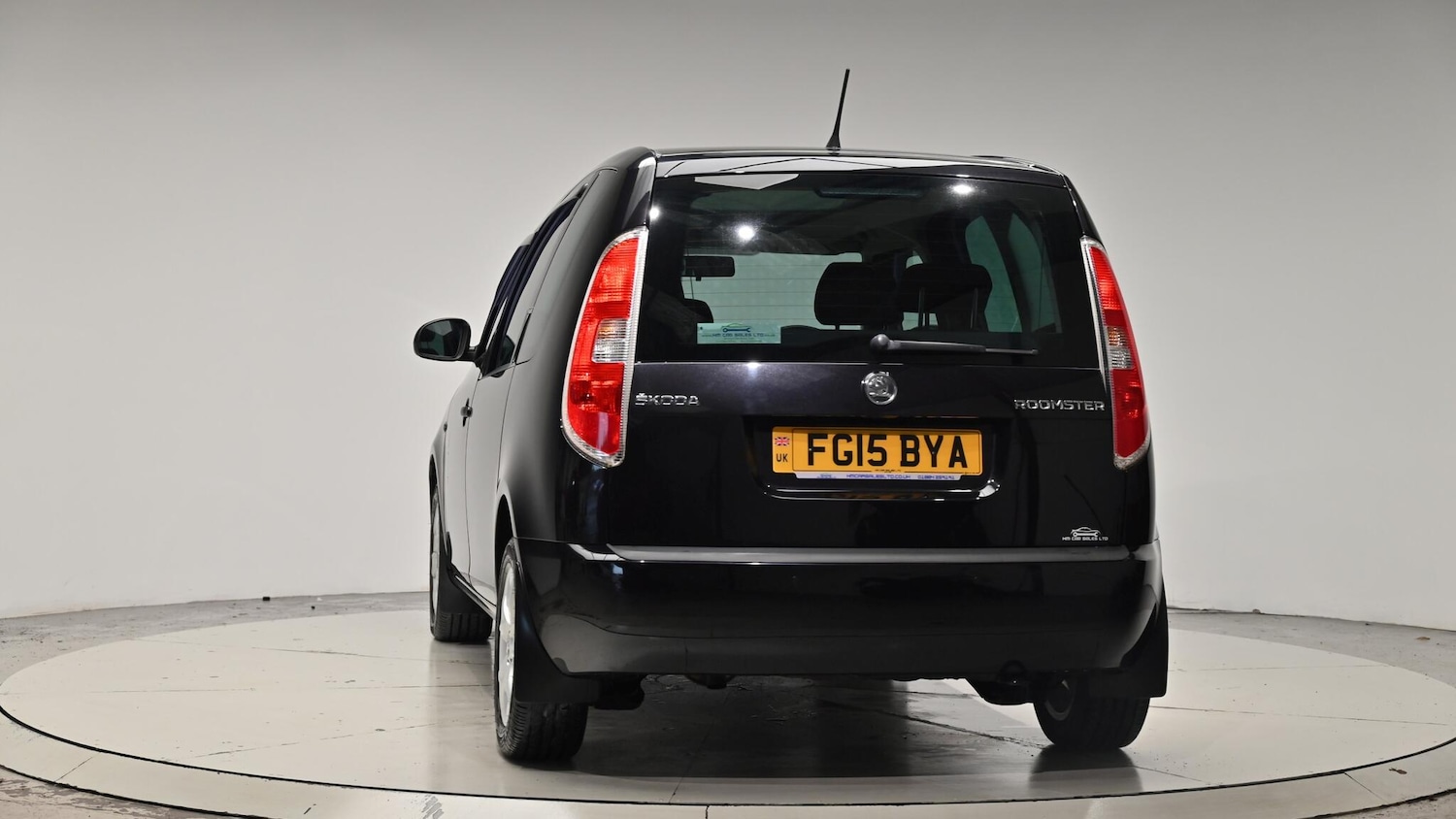 Used Skoda Roomster 2015 for sale - 76512758: Photo 28