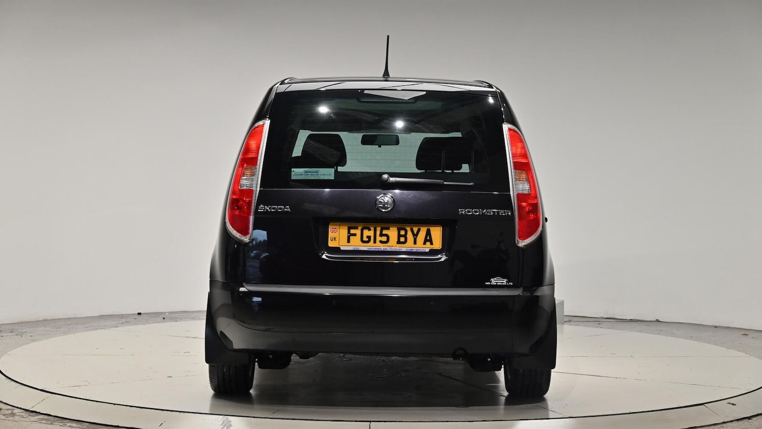 Used Skoda Roomster 2015 for sale - 76512758: Photo 29