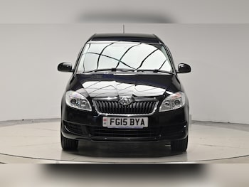 Used Skoda Roomster 2015 for sale - 76512758: Photo