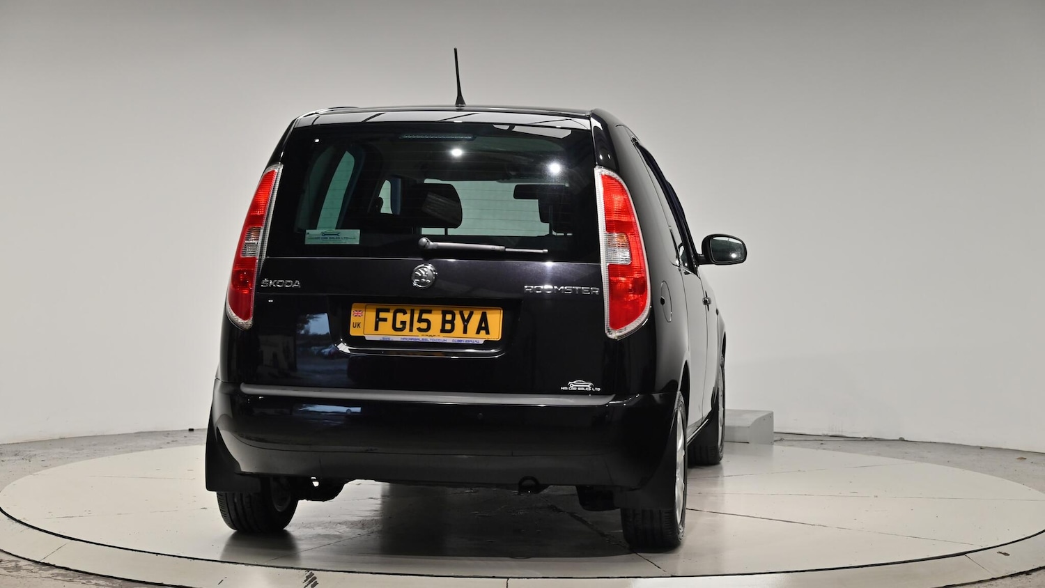 Used Skoda Roomster 2015 for sale - 76512758: Photo 30