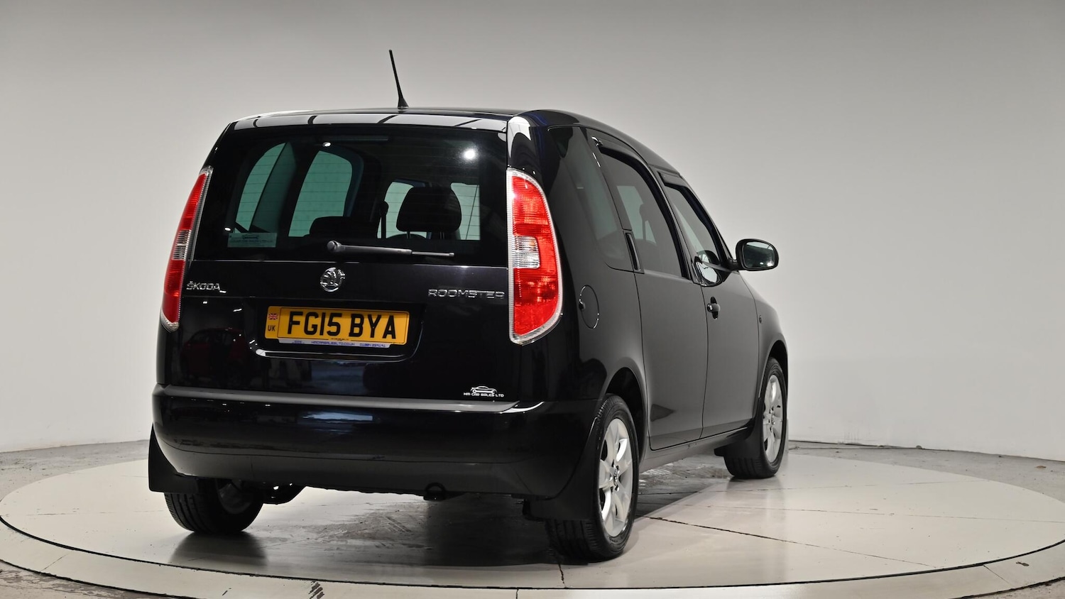 Used Skoda Roomster 2015 for sale - 76512758: Photo 31