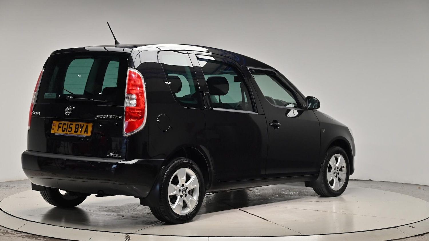 Used Skoda Roomster 2015 for sale - 76512758: Photo 33