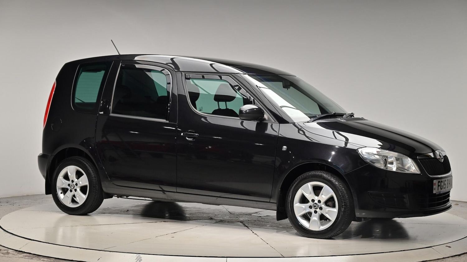 Used Skoda Roomster 2015 for sale - 76512758: Photo 41