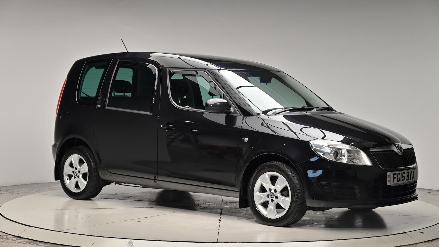 Used Skoda Roomster 2015 for sale - 76512758: Photo 42